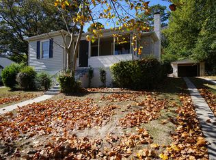 606 West Blvd, Birmingham, AL 35206