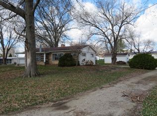 6539 Spring Hill Dr, Hillsboro, OH 45133