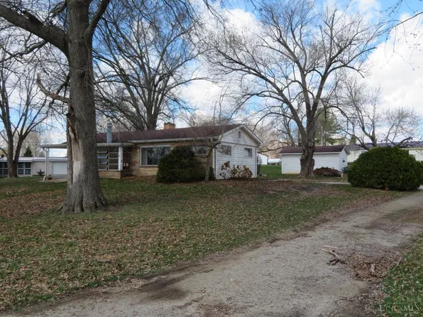 6539 Spring Hill Dr, Hillsboro, OH 45133