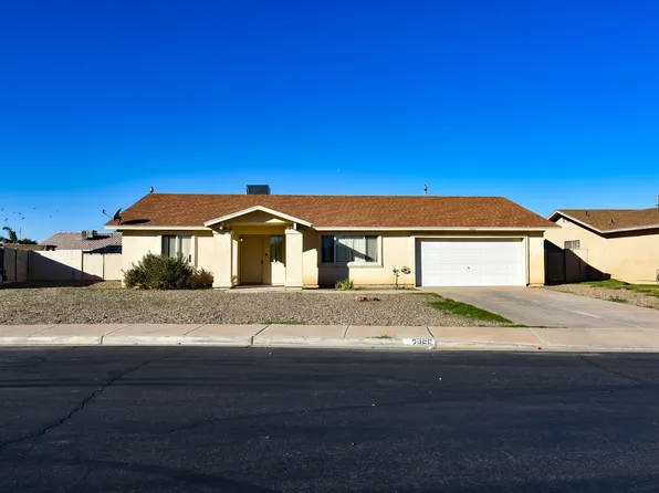 2866 S 30th Dr, Yuma, AZ 85364