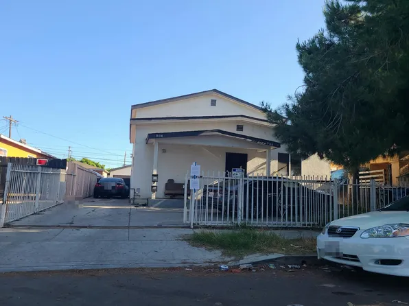 906 E 109th St, Los Angeles, CA 90059