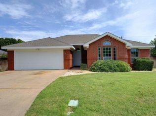 5042 Big Sky Dr, Abilene, TX 79606