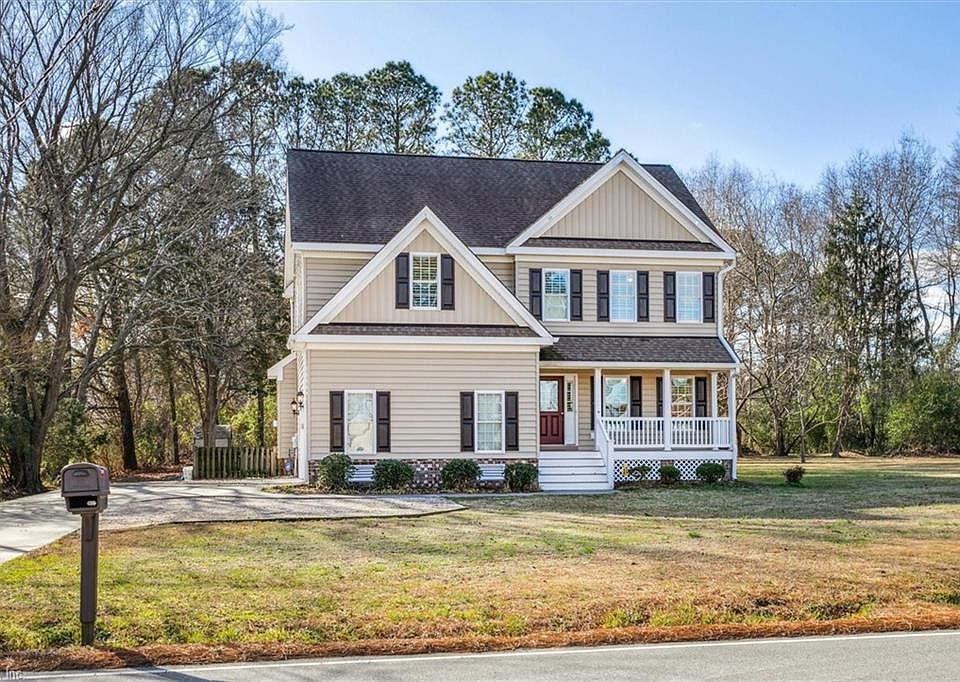 688 Poquoson Ave, Poquoson, VA 23662 Zillow