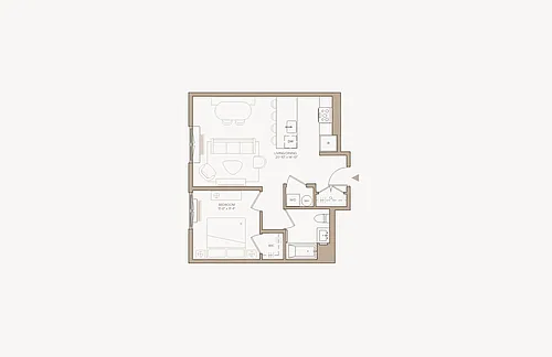 Floor plan 5 S