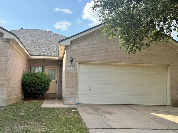 1406 Bergin Ct APT A, Georgetown, TX 78626