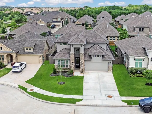 4905 Finns Landing St, League City, TX 77573