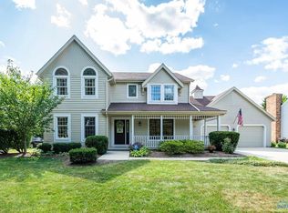 399 Rutledge Ct, Perrysburg, OH 43551