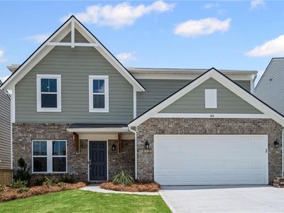 40 Cava Ter, Braselton, GA, 30517