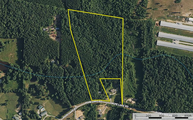 1st image of 0 Pope Lake Rd