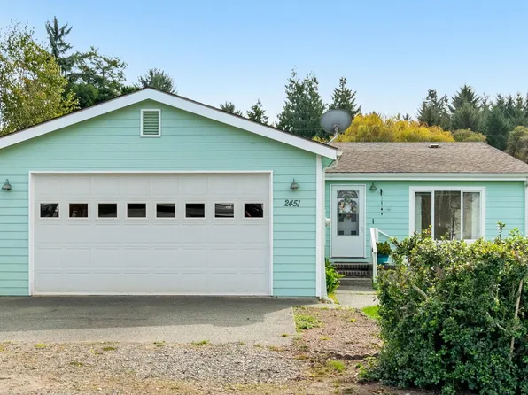 2451 Cushing Ave, Crescent City, CA 95531