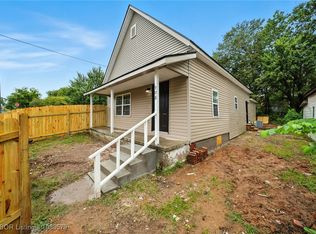 908 S J St, Fort Smith, AR 72901