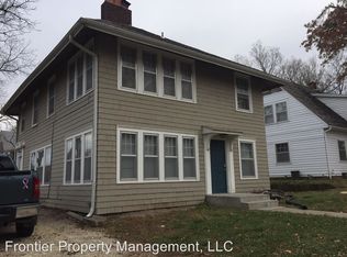 1649 Fairchild Ave APT 1, Manhattan, KS 66502
