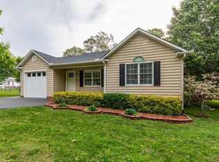 2820 Sonnett Dr, Randleman, NC 27317