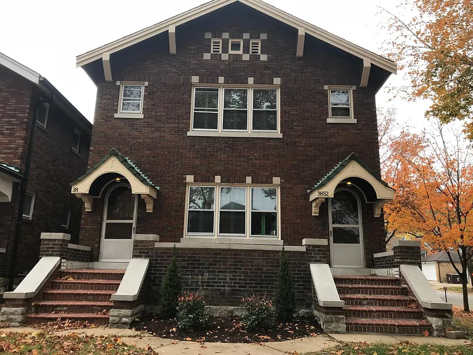 Front of Unit
