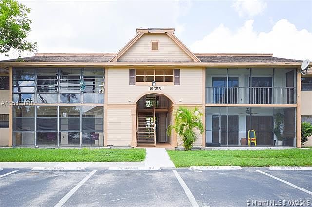 1st image of 19055 NW 62nd Ave APT 106