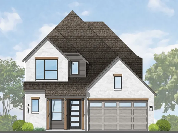 Plan Martin Plan, Treeline