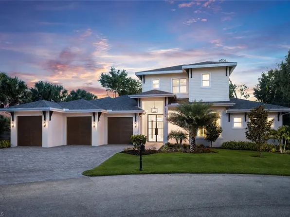 2854 Coach House WAY, NAPLES, FL 34105
