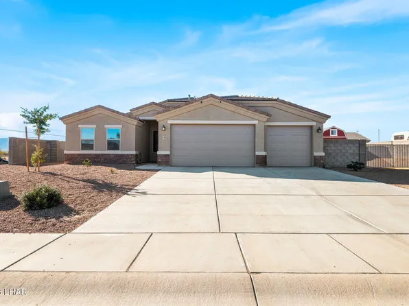 495 S Glen Canyon Rd, Golden Valley, AZ 86413