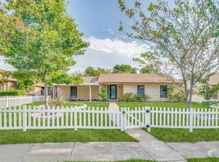 1133 Via Del Rey, Mesquite, TX 75150