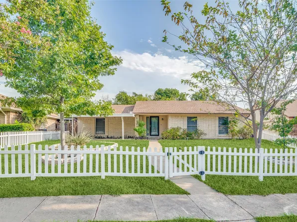 1133 Via Del Rey, Mesquite, TX 75150
