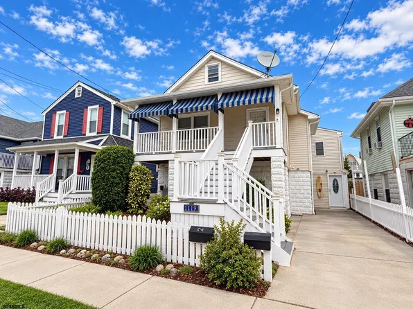 119 N Newark Ave Floor 1, Ventnor City, NJ 08406
