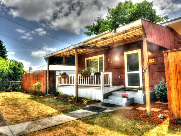 210 NE Yamhill St, Sheridan, OR 97378