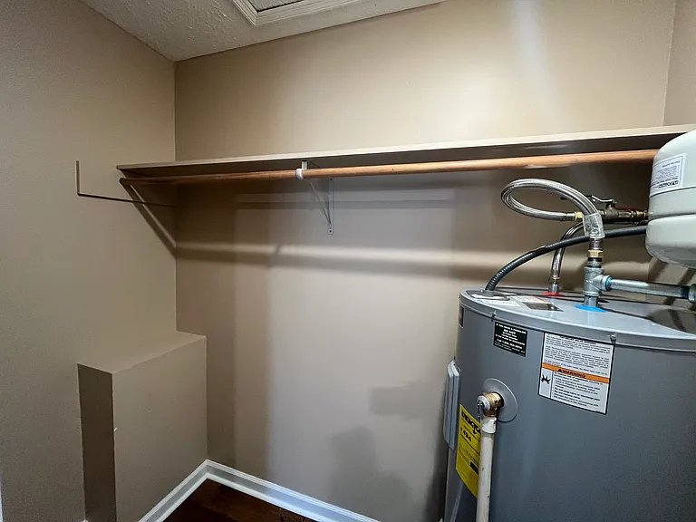 Master Bedroom Closet