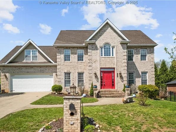 3422 Carpenter Ave, Hurricane, WV 25526