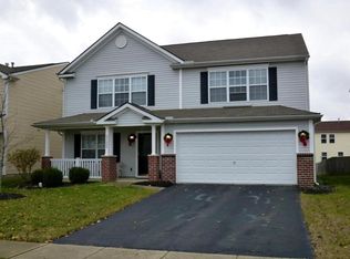 8199 Grant Park Ave, Blacklick, OH 43004