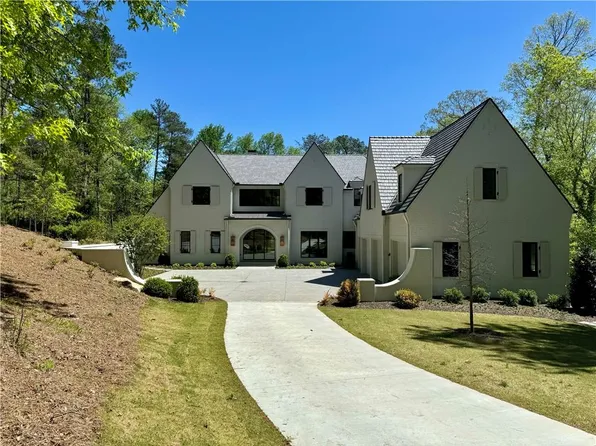 3876 Parian Rdg NW, Atlanta, GA 30327