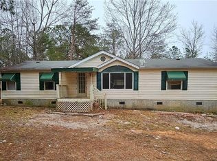 258 Rainey Lake Rd, Buchanan, GA 30113