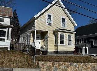 61 Arlington St, Fitchburg, MA 01420