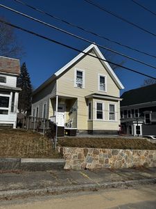 61 Arlington St, Fitchburg, MA, 01420