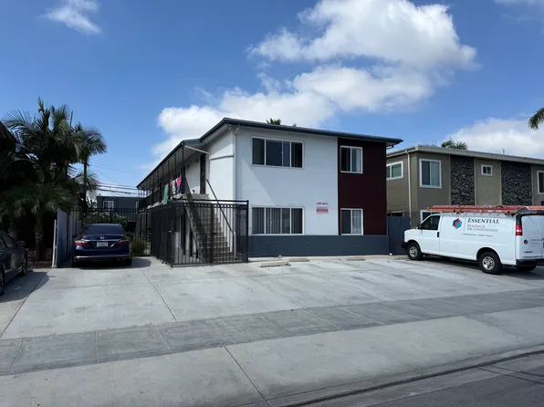 4656 34th St APT 7, San Diego, CA 92116