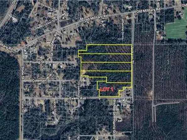 0 Jackson St Lot 1, Mount Vernon, AL 36560