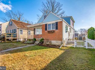 2525 Wycliffe Rd, Parkville, MD 21234