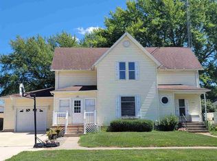 109 Madison St N, Hazleton, IA 50641
