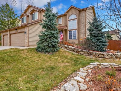 8337 Andrus Drive, Colorado Springs, CO, 80920
