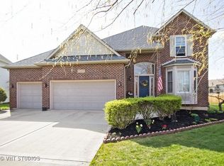 15210 S Eyre Cir, Plainfield, IL 60544
