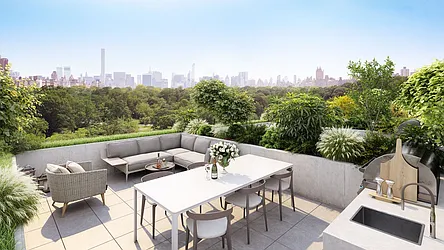 Sold by Brown Harris Stevens Development Marketing
