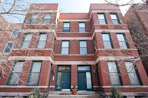 1st image of 2541 N Racine Ave #2A