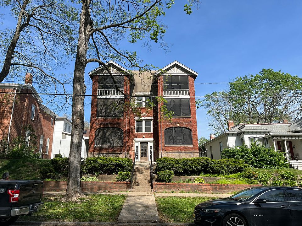 Front of the Building