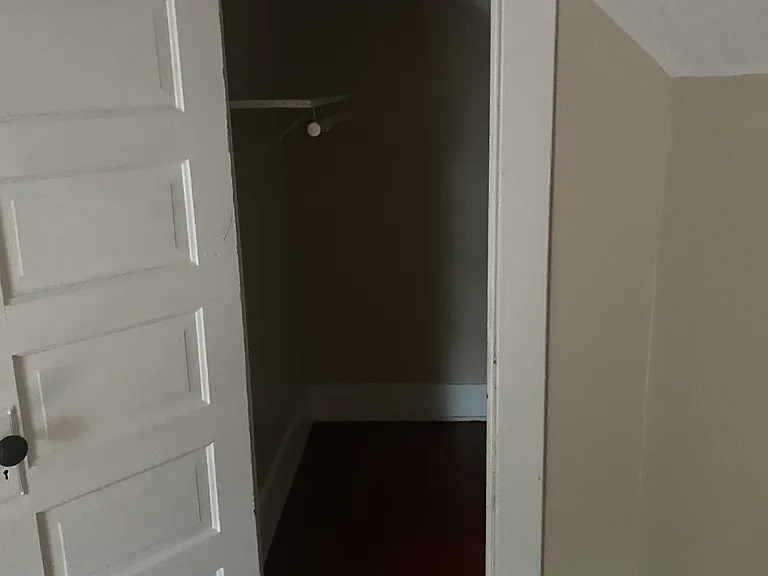 Bedroom upstairs