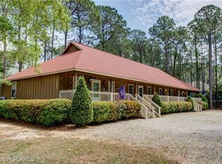1421 Bienville Blvd #D, Dauphin Island, AL 36528