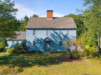 59 Goldsmith Road, Wilton, NH, 03086