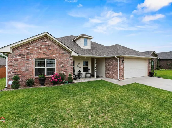 115 Brookway Ln, Longview, TX 75604