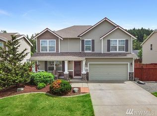 1316 Hansberry Ave NE, Orting, WA 98360