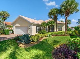 4032 Trinidad Way, Naples, FL 34119