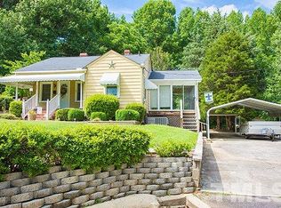 340 Barnette Ave, Roxboro, NC 27573