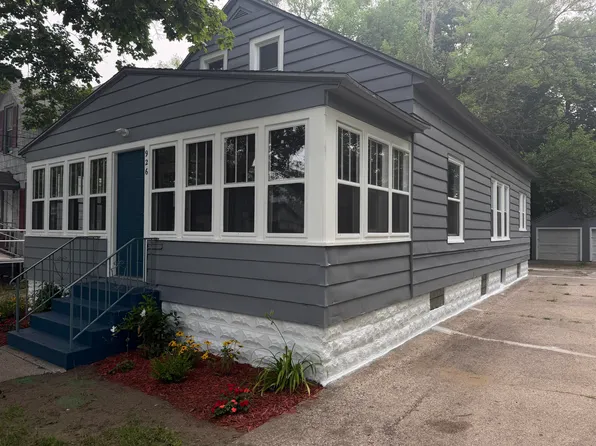 926 Williams St, Muskegon, MI 49442